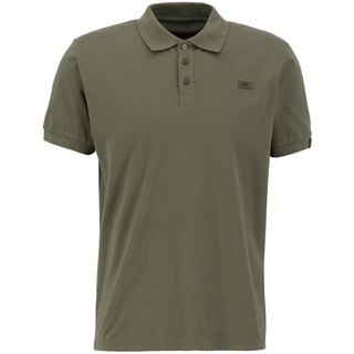 Poloshirt »  Men - Polo Shirts X-Fit Polo«, Gr. 3XL, dark green, , 32122506-XXXL