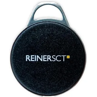 Reiner SCT timeCard Premium Transponder 5 DES Schwarz, 5 Stück(e)