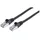 Intellinet Intellinet 735308 RJ45 Patchkabel CAT 6 1 00 Schwarz