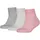Plain Quarter Pink 23-26