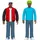 Outkast Toho ReAction Actionfigur Wave 01 10
