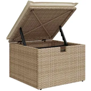 vidaXL, Gartenlounge, Kataleya (mit Stauraum)