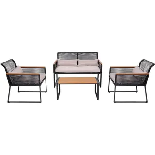 MCW K42 Loungeset grau