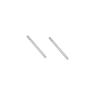 ABOOFAN 2 STK Scheiben Magnet Kondensator Touch Grau Magnetischer Touchscreen-Stift TIPP Touchscreen-Stift Stylus-telefone Und -Tablets Tablet-Stift Kapazitiver Bildschirm Metall Berühren