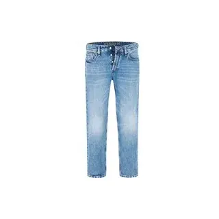 DENHAM Herren Jeans blau Baumwolle, blau, Frühjahr/Sommer 2025