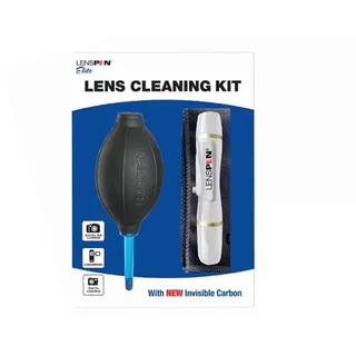 LENSPEN CLEANING KIT WHITE