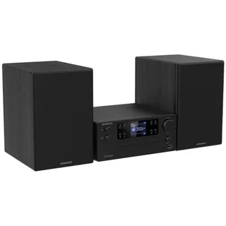 Kenwood M-9500S-B Heim-Audio-Mikrosystem 100 W Schwarz