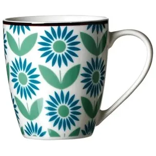 Ritzenhoff & Breker Geschirr-Serie Scandi Grün Größe Kaffeebecher 350 ml Scandi Grün
