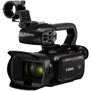 Canon XA60 Professionelle UHD 4K Camcorder Videokamera