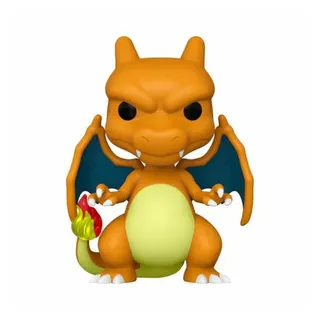 Funko Pokemon Funko POP! Charizard Jumbo Figur 25 cm