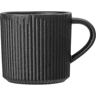Bloomingville Becher 0,35 l Schwarz