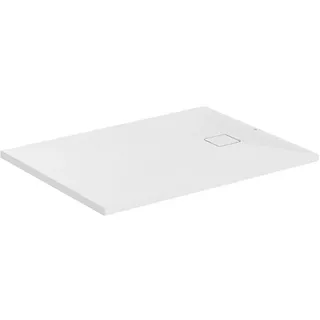 Ideal Standard Ultra Flat Evo Rechteck-Duschwanne 120 x 90 cm Acryl Seidenweiß (T5438FO)