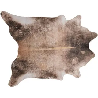 Gino Falcone Emilia Fellteppich 130 x 170 cm Braun