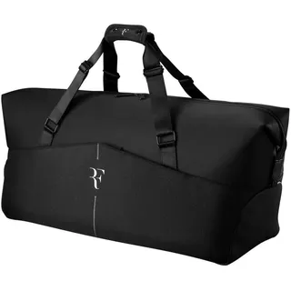 Wilson Tennistasche RF Practice schwarz