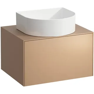 Laufen Waschtischunterschrank 1 Schublade 40,5 x 40,5 x 40 cm Kupfer