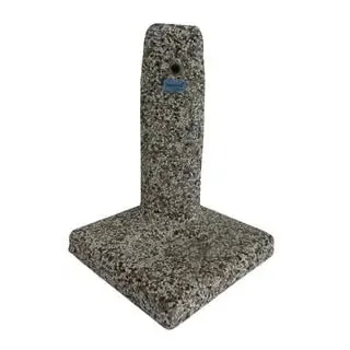 Tomco Stein-Gartenbrunnen Quercianella, ca. H57 cm