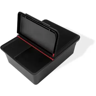 Weber Plancha Aufbewahrungsbehälter 76 cm Kunststoff schwarz