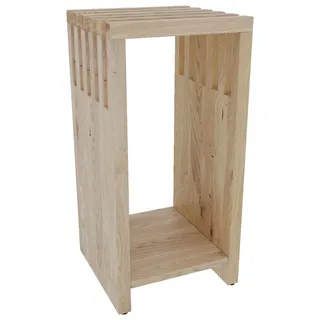 Linea Natura Beistelltisch NOAM - B/H/T ca. 31.00x63.50x31.00