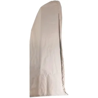 Proregal Schirmhülle für Ampelschirm Polyester 195 x 80 x 1 cm Creme