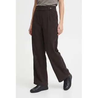 Jdy JDYGEGGO Cordhose Loose Fit Braun L 32