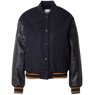 Pepe Jeans Collegejacke NELLA (1-St) blau|schwarz|orange M