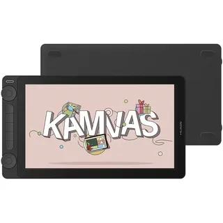 Huion Kamvas 13 Grafiktablett der 3. Generation