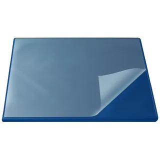 Läufer Schreibunterlage Durella Flexoplan DS 52 x 65cm Blau