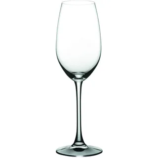 Nachtmann 4-teiliges Champagnerglas-Set, Sektgläser, Kristallglas, 260 ml, ViVino, 103744