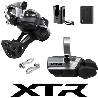 Shimano XTR Di2 M9250 RD-M9250-GS, SW-M9250-R (3.Ländergr.)