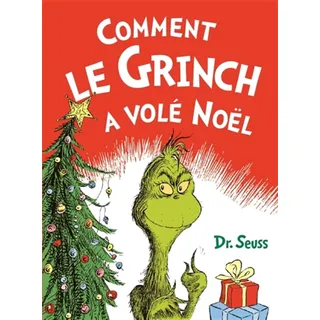 Qilinn Comment le Grinch a volé Noël