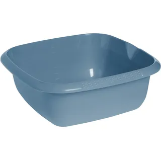 KEEEPER Universal-Schüssel Eckig Blau 8 l