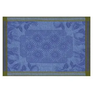 Le Jacquard Français 25192 Tischsets (2er Set) Jardin De Orient Majorelle 50X36 cm