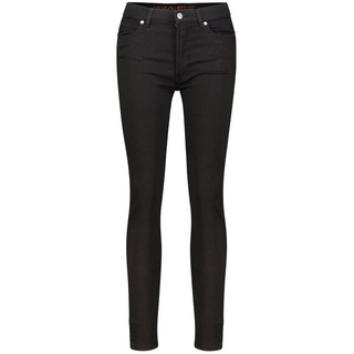 HUGO 5-Pocket-Jeans Damen Jeans 932 Skinny Fit (1-tlg) schwarz 30/34
