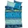 Biber waterblue 200 x 200 cm + 2 x 80 x 80 cm