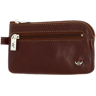 Golden Head Colorado Schlüsseletui Unisex Leder tabacco