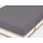 90 x 190- 100 x 200 cm silbergrau