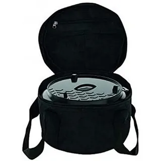 Tepro Transporttasche M 37,8 x 37,8 x 24,4 cm Polyester schwarz