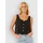 Tank II ärmelloses T-shirt Washed Black L