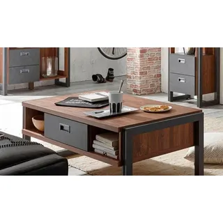 Home Affaire Detroit Grau 113 x 45 x 68 cm