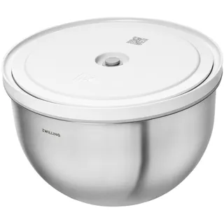 Zwilling Fresh & Save Bowls L, 24 cm, Vakuumbehälter metallic-grau