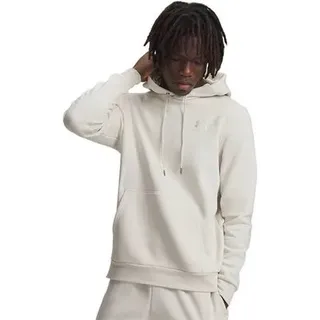 Under Armour Hoodie Weiß M