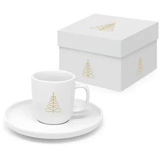 ppd Espressotasse 0,075 l Gold