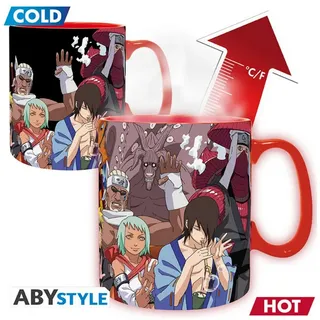 ABYstyle Tasse Naruto Shippuden Tas