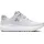 Damen White/Distant Gray/Metallic Silver 42