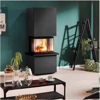 Olsberg Osorno S Kaminofen Stahl Schwarz 5,7 kw