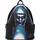 Loungefly The Nun Mini-Rucksack Schwarz