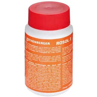 Rothenberger Rosol 3, 250g Flasche