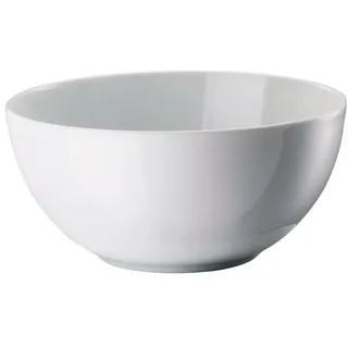 Rosenthal Suppenschale Joyn Weiss Suppenschale 14 cm, Porzellan, (Schüsseln & Schalen), Schalen / Schälchen / Schüsseln bunt|weiß
