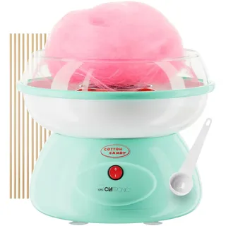 Clatronic ZWM 3478 mint Zuckerwatte Maschine