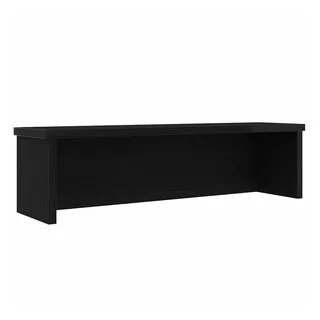 vidaXL Küchenregal Stapelbar 60 x 15 x 16 cm Schwarz